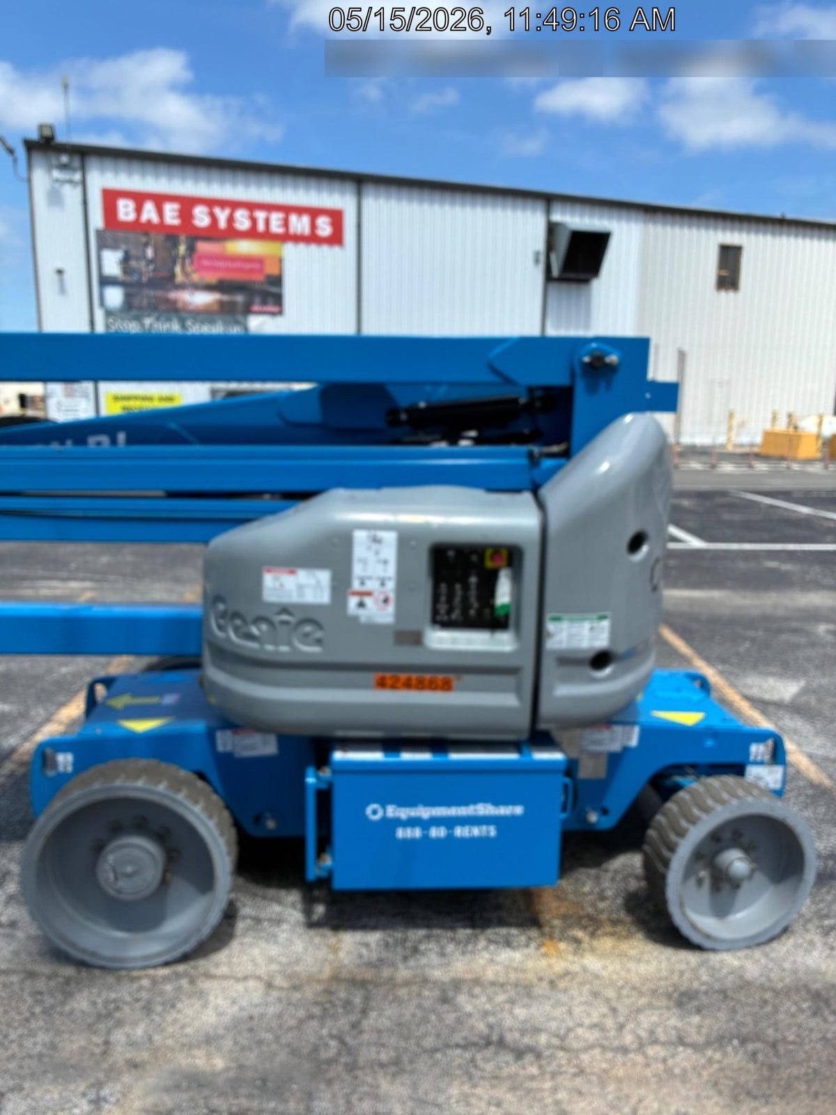 2024 GENIE Z40/23N RJ