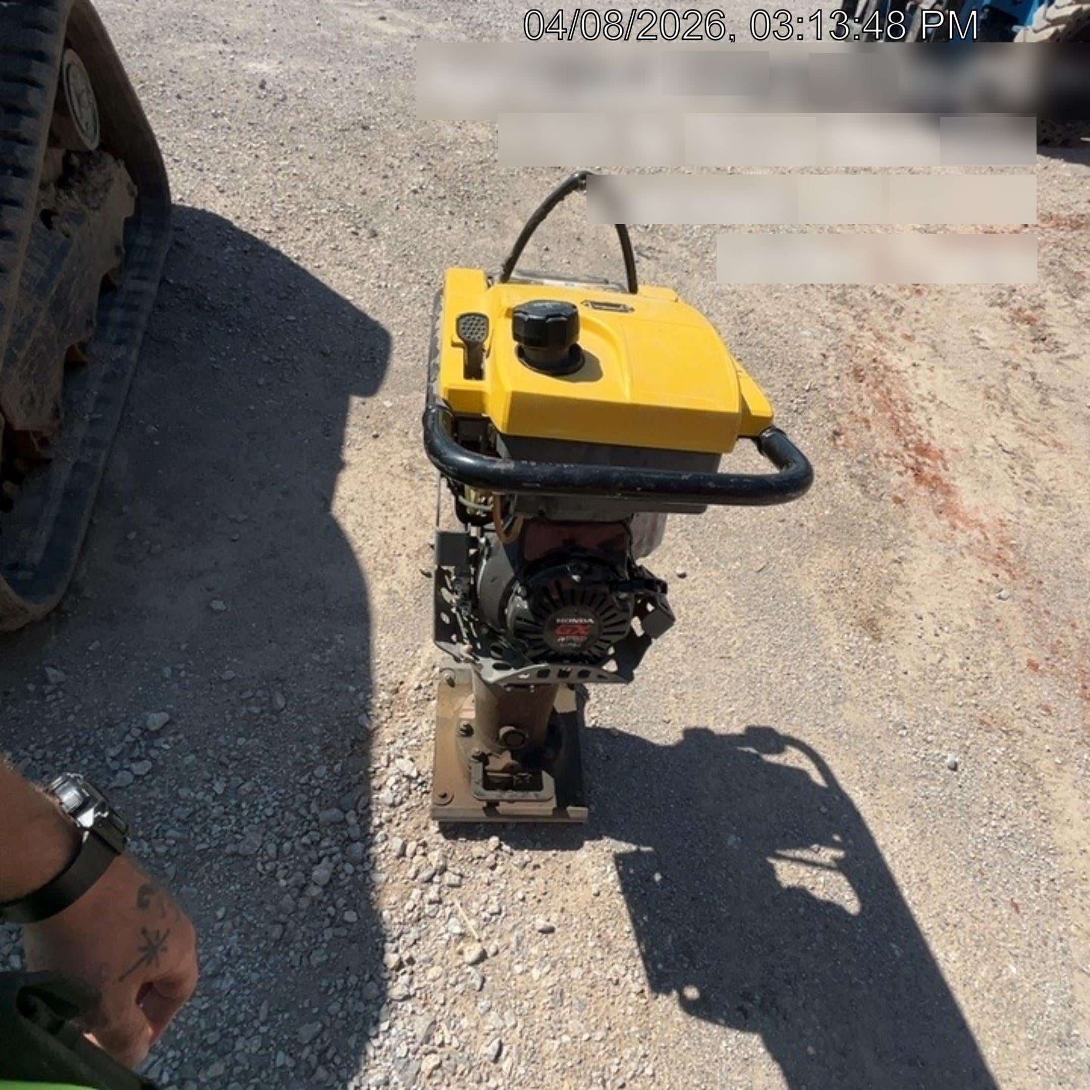 2020 WACKER NEUSON BS60-4As