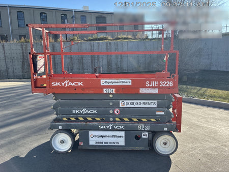 2018 SKYJACK SJIII-3226