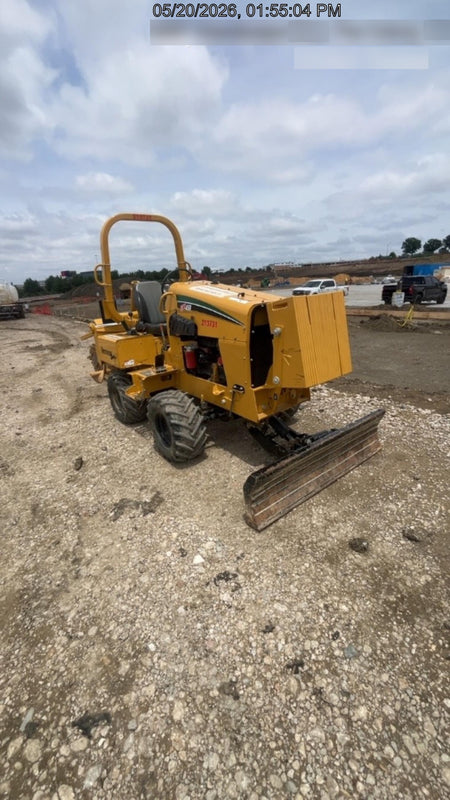 2022 VERMEER RTX450