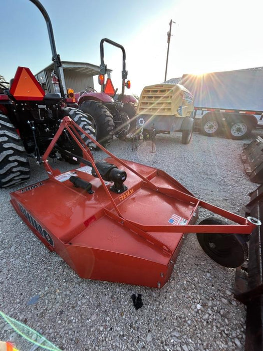 2025 RHINO TW15 Rotary Cutter