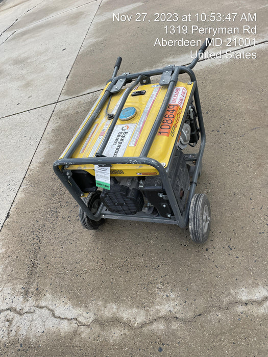 2020 WACKER NEUSON GP6600A