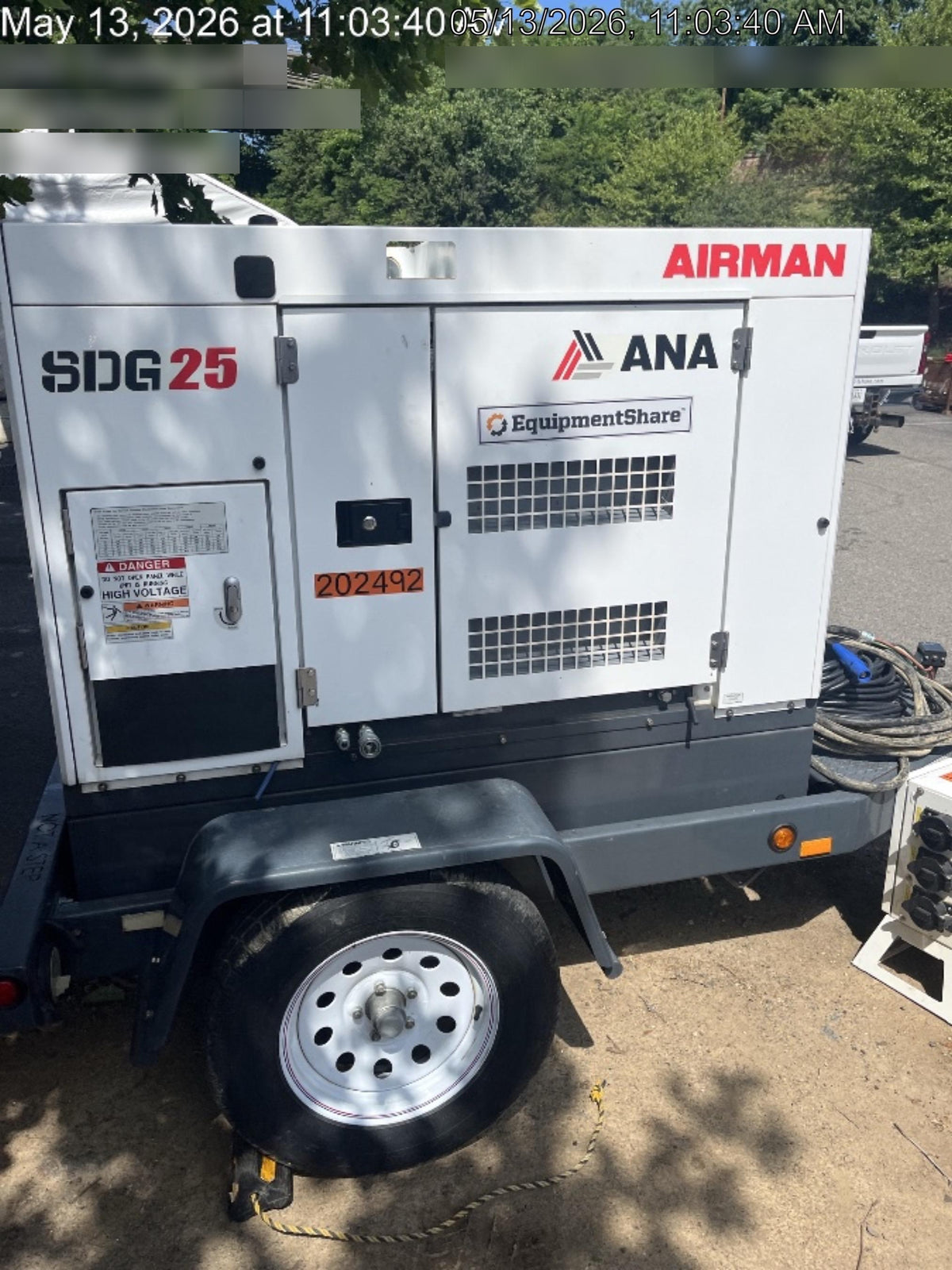 2022 AIRMAN SDG25S-8E1