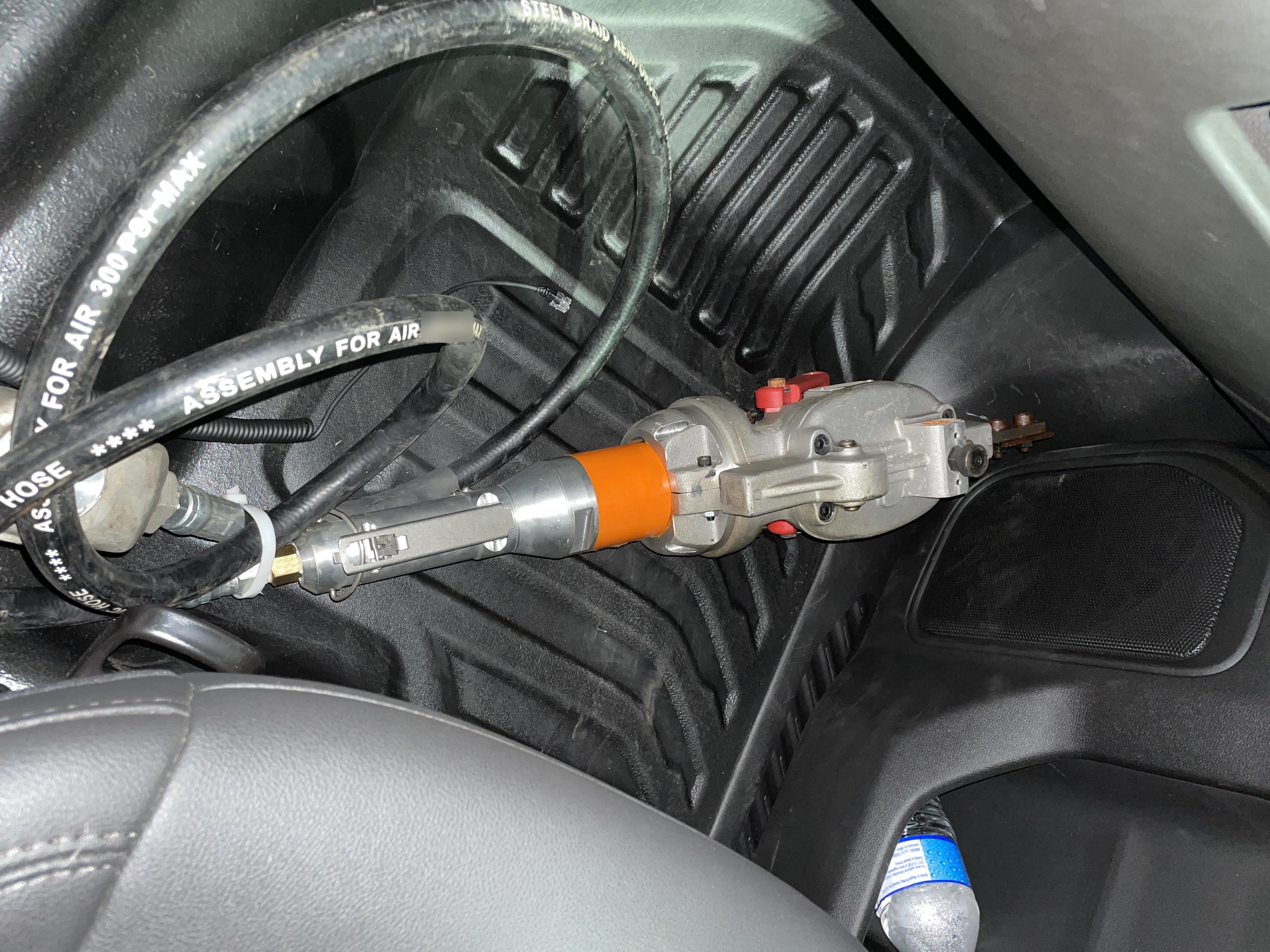 2021 MICHIGAN PNEUMATIC 10267