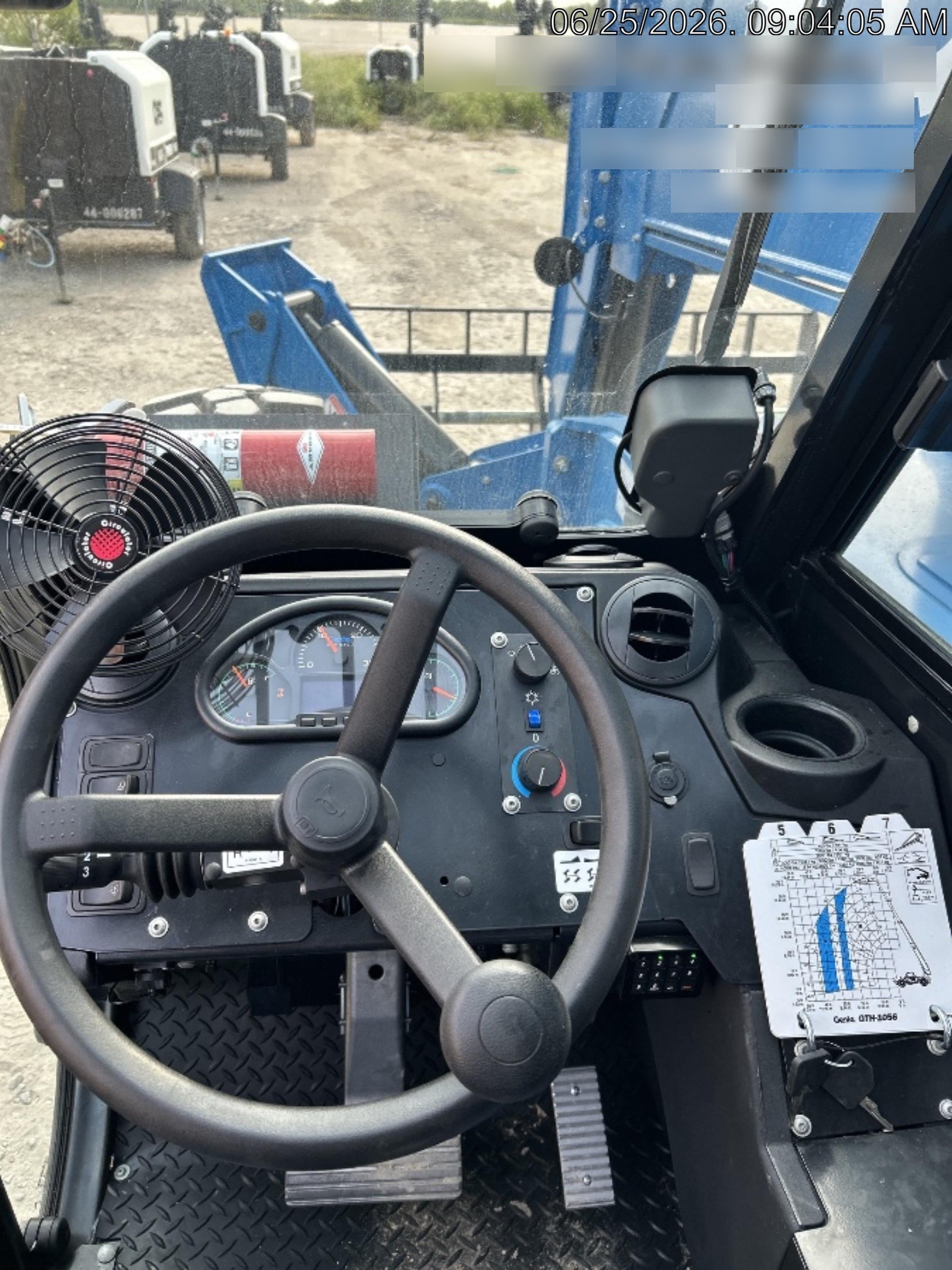 2026 GENIE GTH-1056
