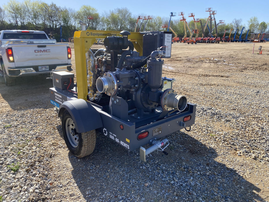 2022 ATLAS COPCO PAC F66 KD