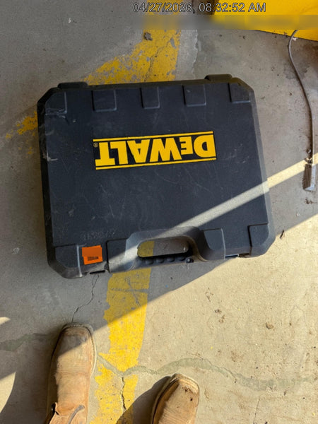 2023 DEWALT DWE1622K