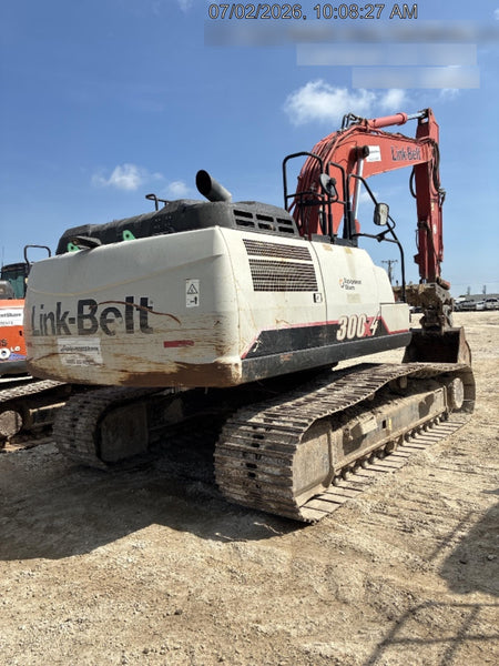 2021 LINK-BELT 300X4