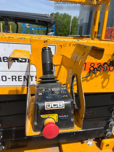 2021 JCB S4046E