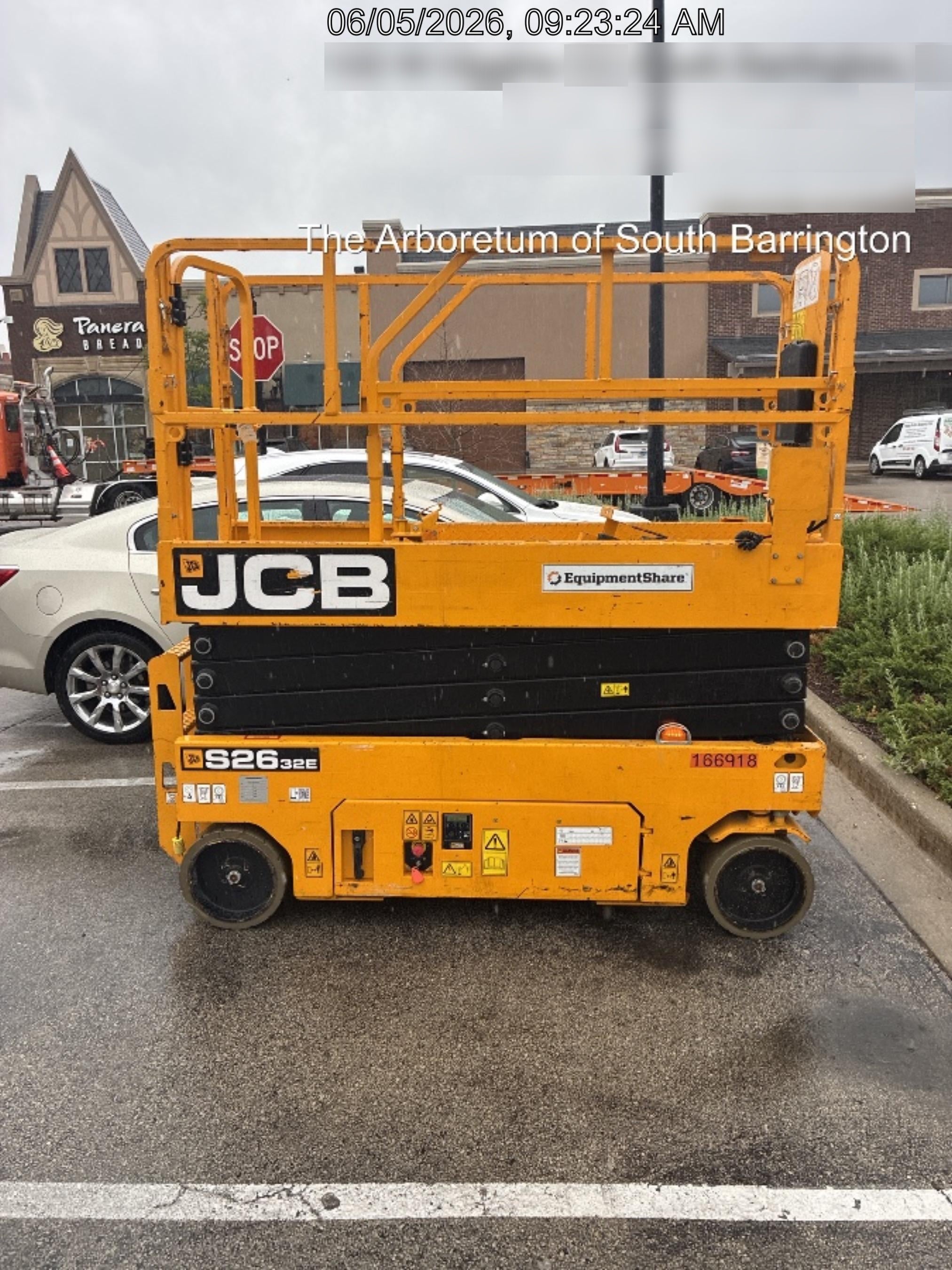 2021 JCB S2632E