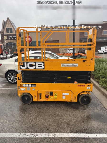 2021 JCB S2632E