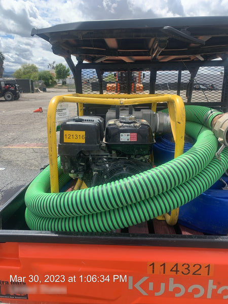 2020 WACKER NEUSON PT4A