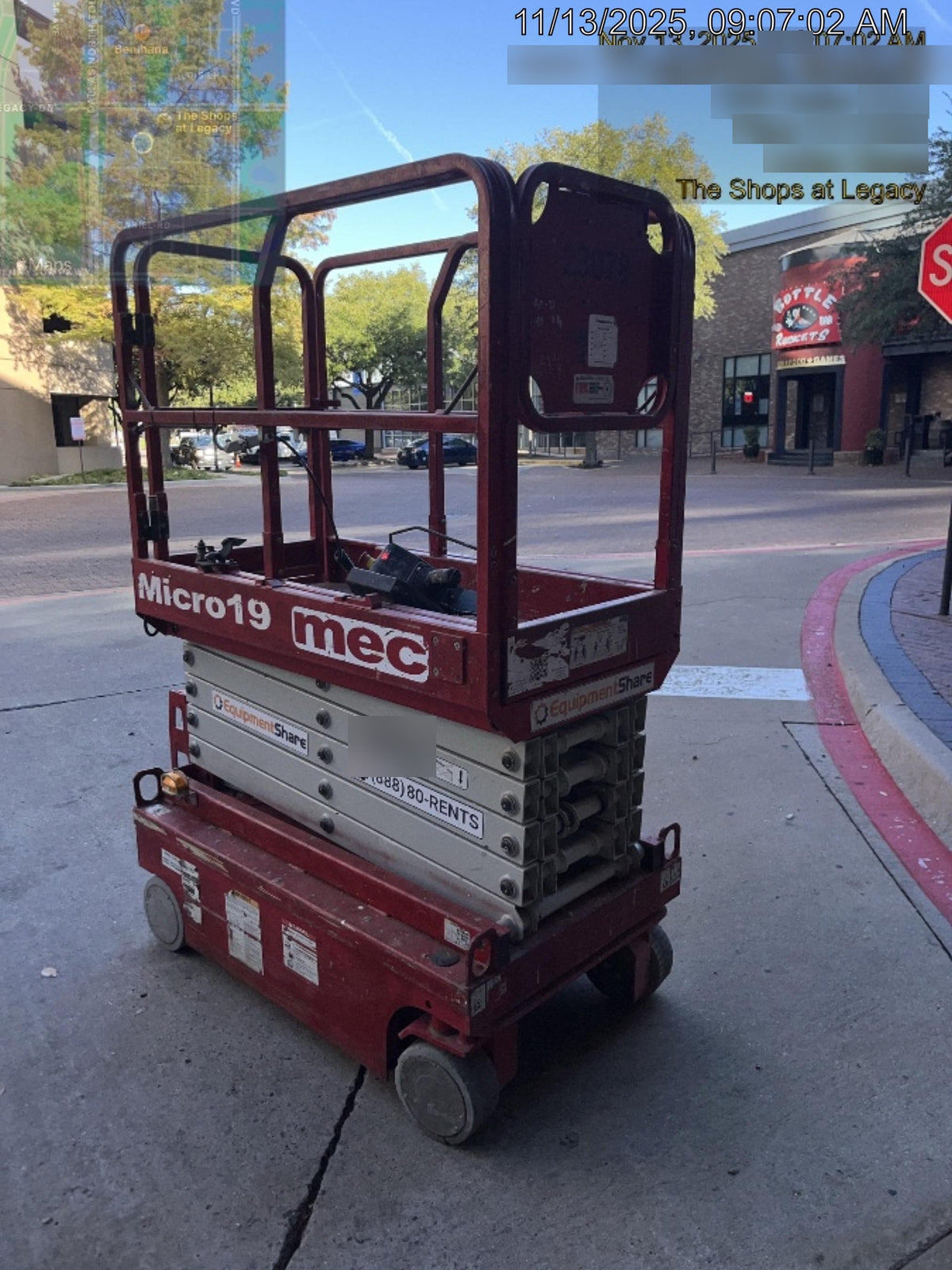 2019 MEC Micro 19