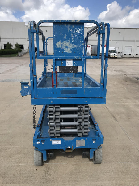 2018 Genie GS-3246 Genie GS-3246 Scissor Lift w/Standard Options