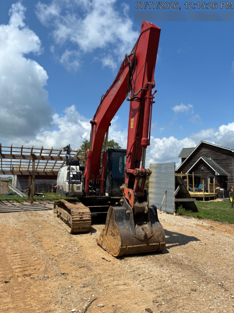 2021 LINK-BELT 160X4EX