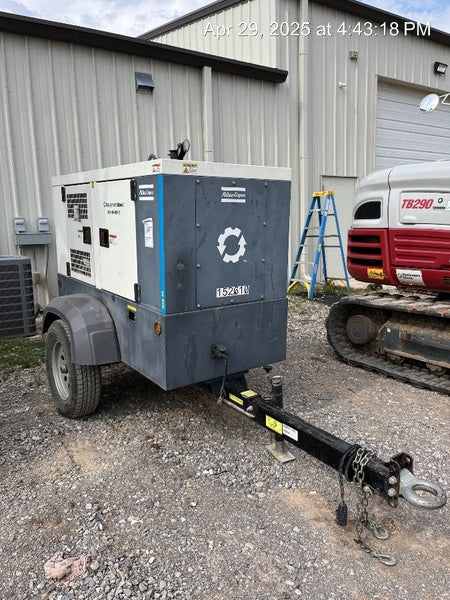 2021 ATLAS COPCO QAS45 CWK