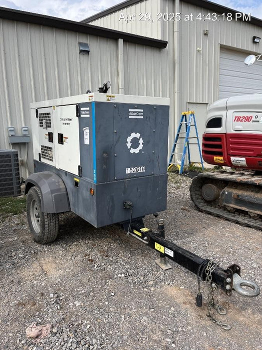 2021 ATLAS COPCO QAS45 CWK