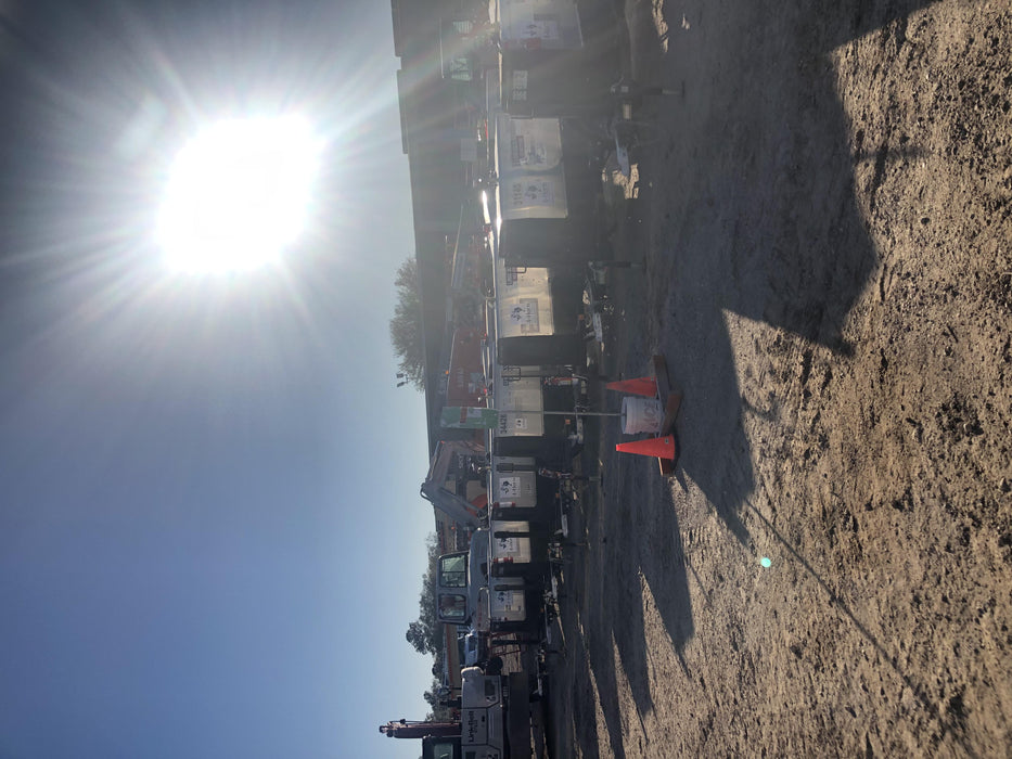 2019 Lincoln Electric Vantage 322 Welder Ready-Pak 3, Two wheel trailer, Fender and Light kit, Cable Rack