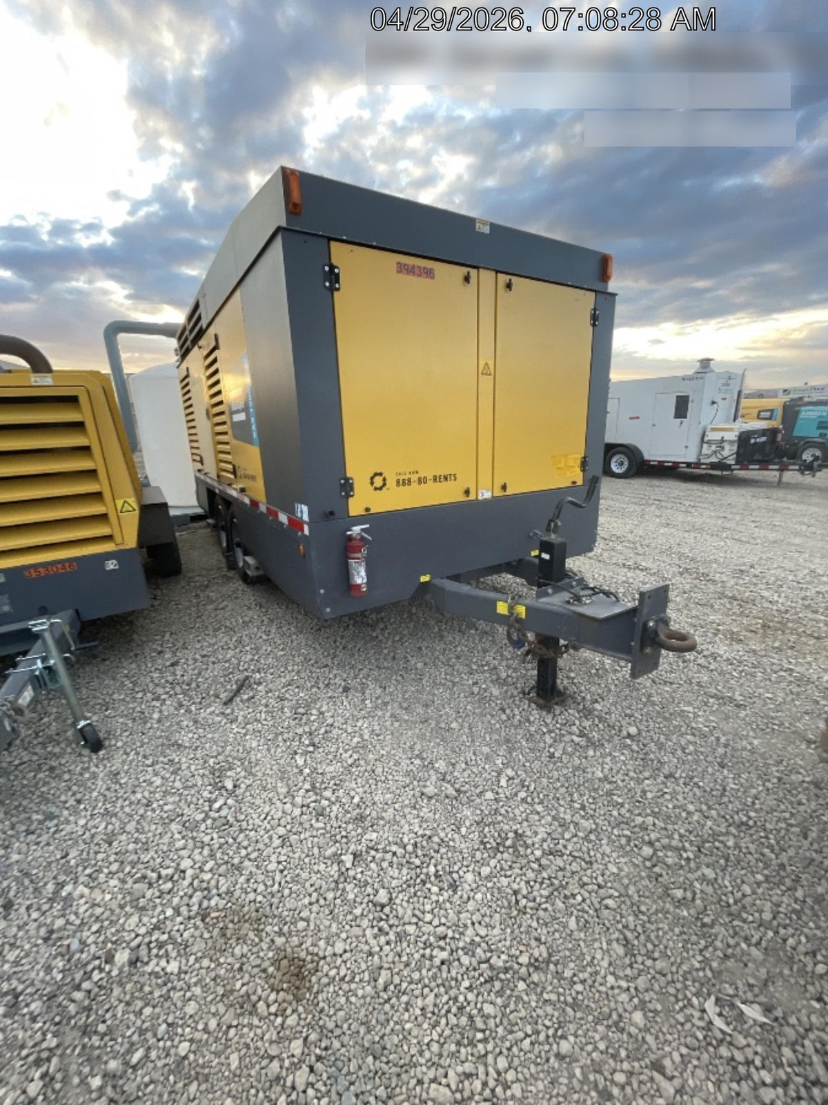 2024 ATLAS COPCO XAS 1800
