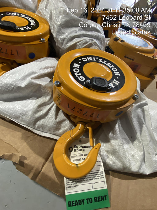 2021 HARRINGTON CF015-10