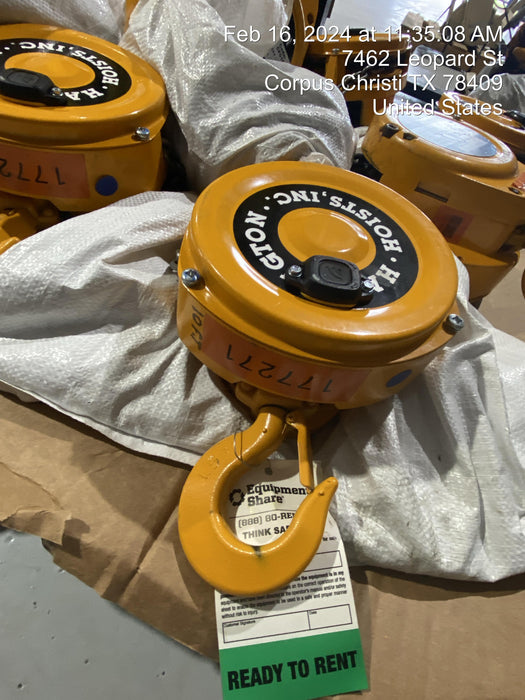 2021 HARRINGTON CF015-10