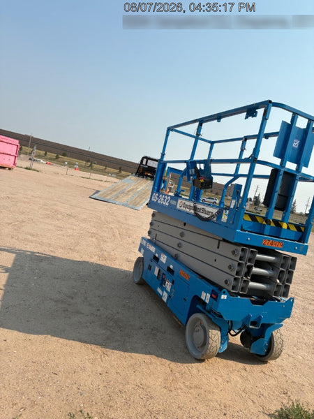 2022 GENIE GS-2632
