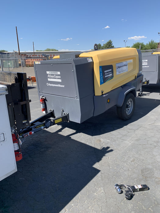 2021 ATLAS COPCO XATS 400 PFF