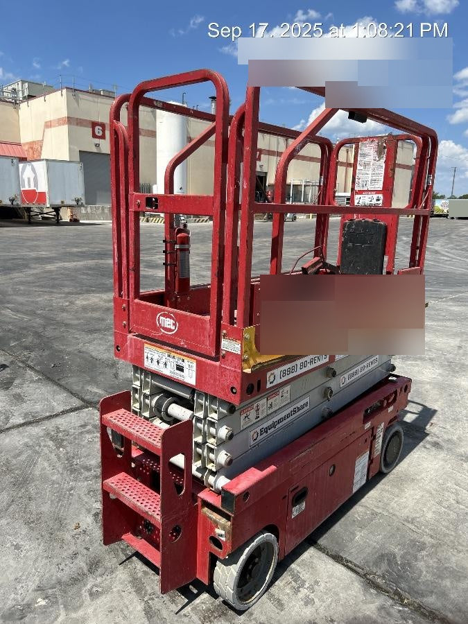 2019 MEC 1930SE