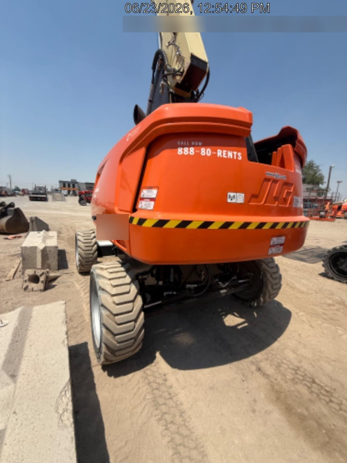 2026 JLG 660SJ