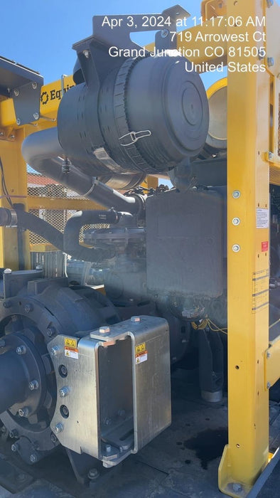 2022 ATLAS COPCO PAC H64 JD