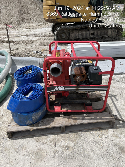 2023 MULTIQUIP QP4TH