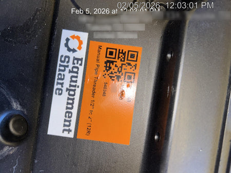 2025 RIDGID 12R