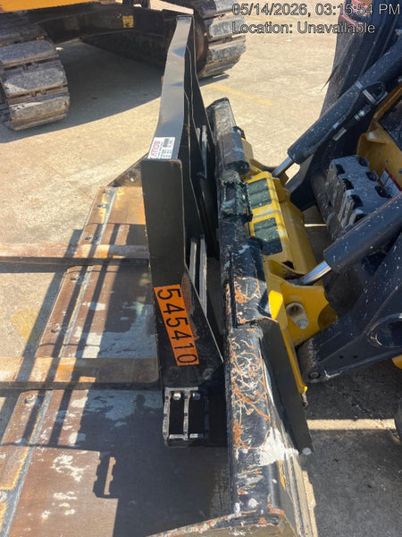 2025 ARROW MATERIAL HANDLING F5100CB - 72"