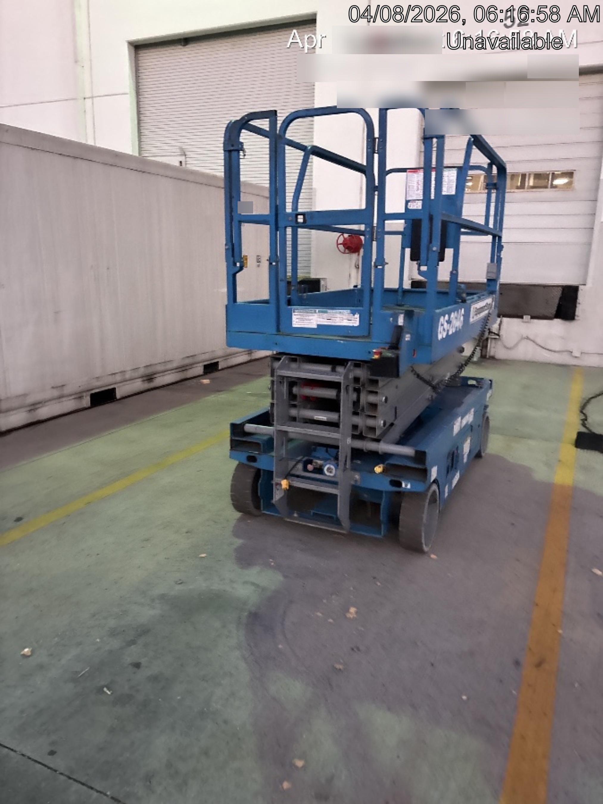 2019 GENIE GS-2646