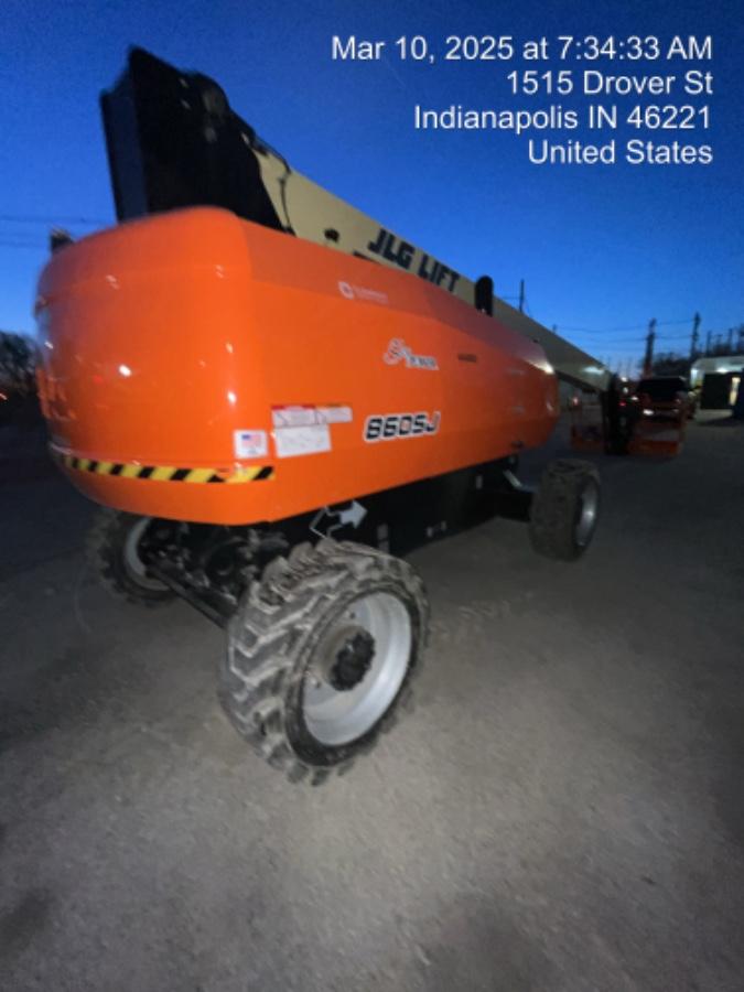 2024 JLG 860SJ