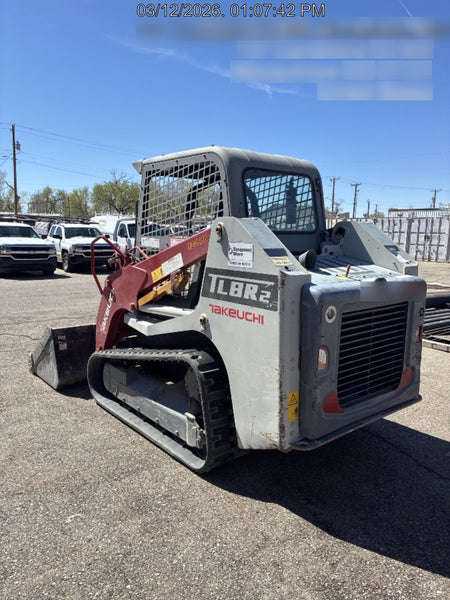 2020 TAKEUCHI TL8R2-R