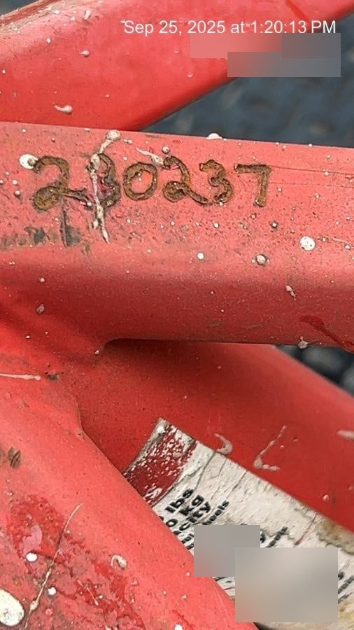 2022 B&B PIPE 3510