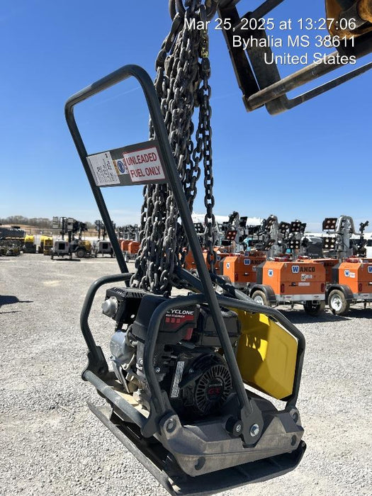 2025 WACKER NEUSON WP1550AW