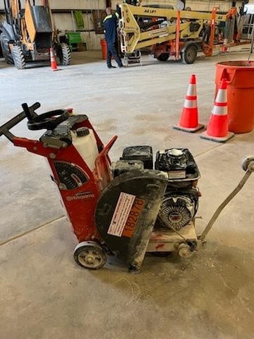 2021 HUSQVARNA FS400