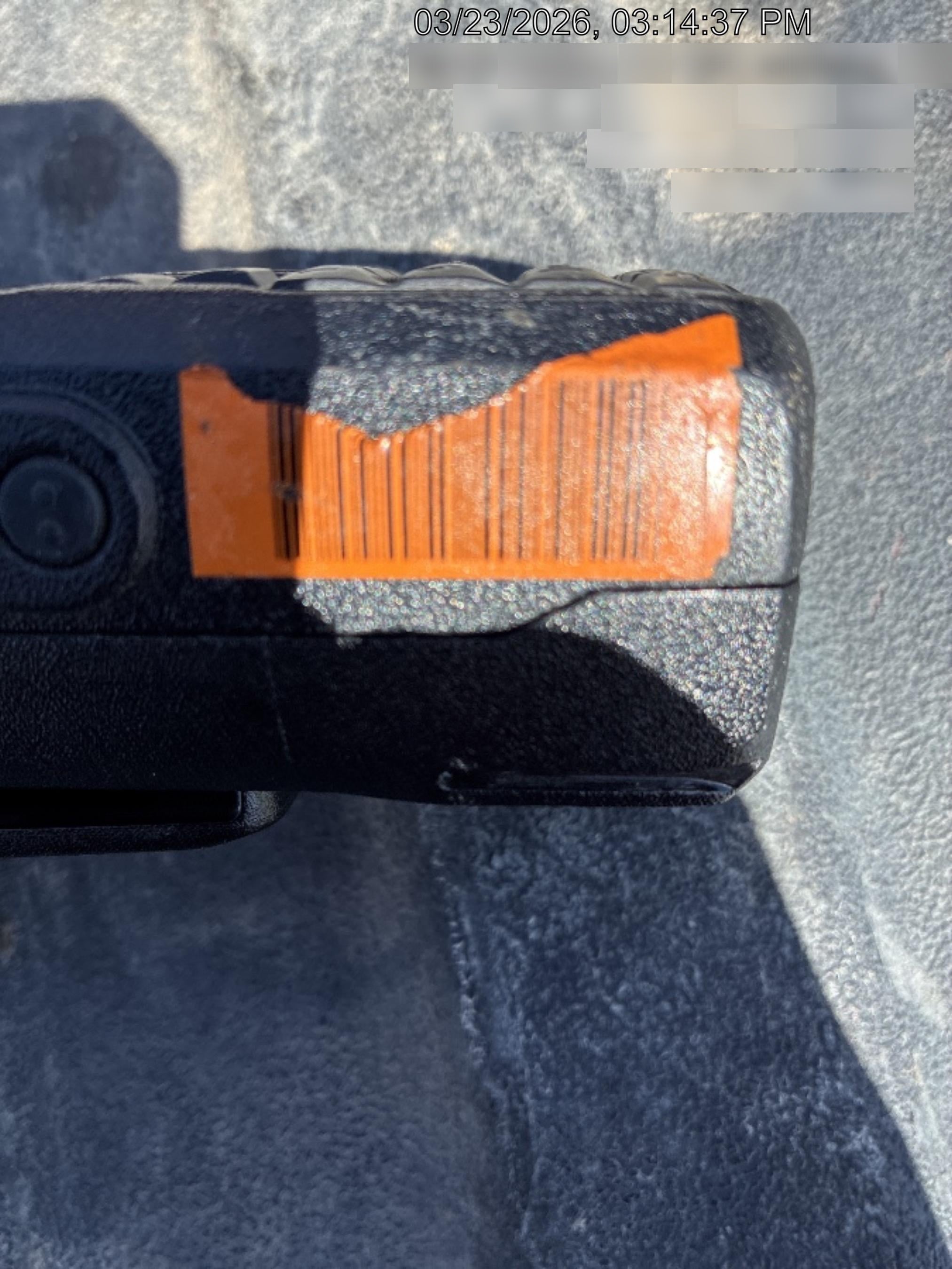 2023 MOTOROLA R7 DISPLAY