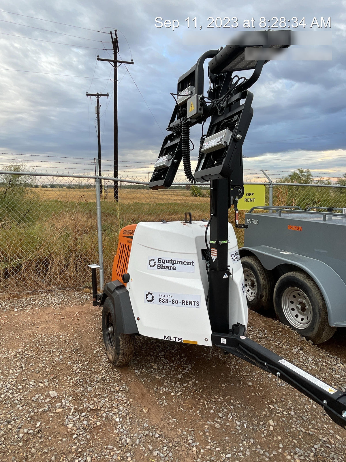 2023 GENERAC MLT2