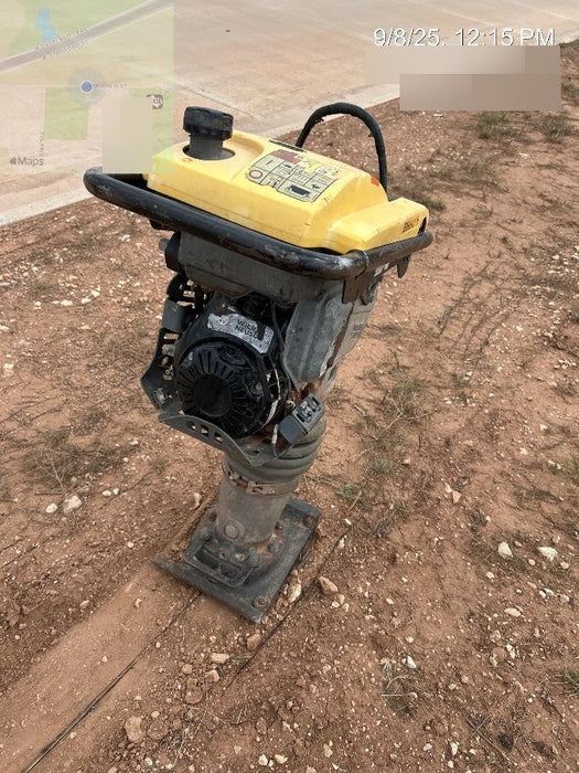 2021 WACKER NEUSON BS60-4As