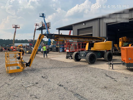 2021 HAULOTTE HT67 RTJ O