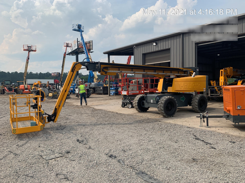 2021 HAULOTTE HT67 RTJ O