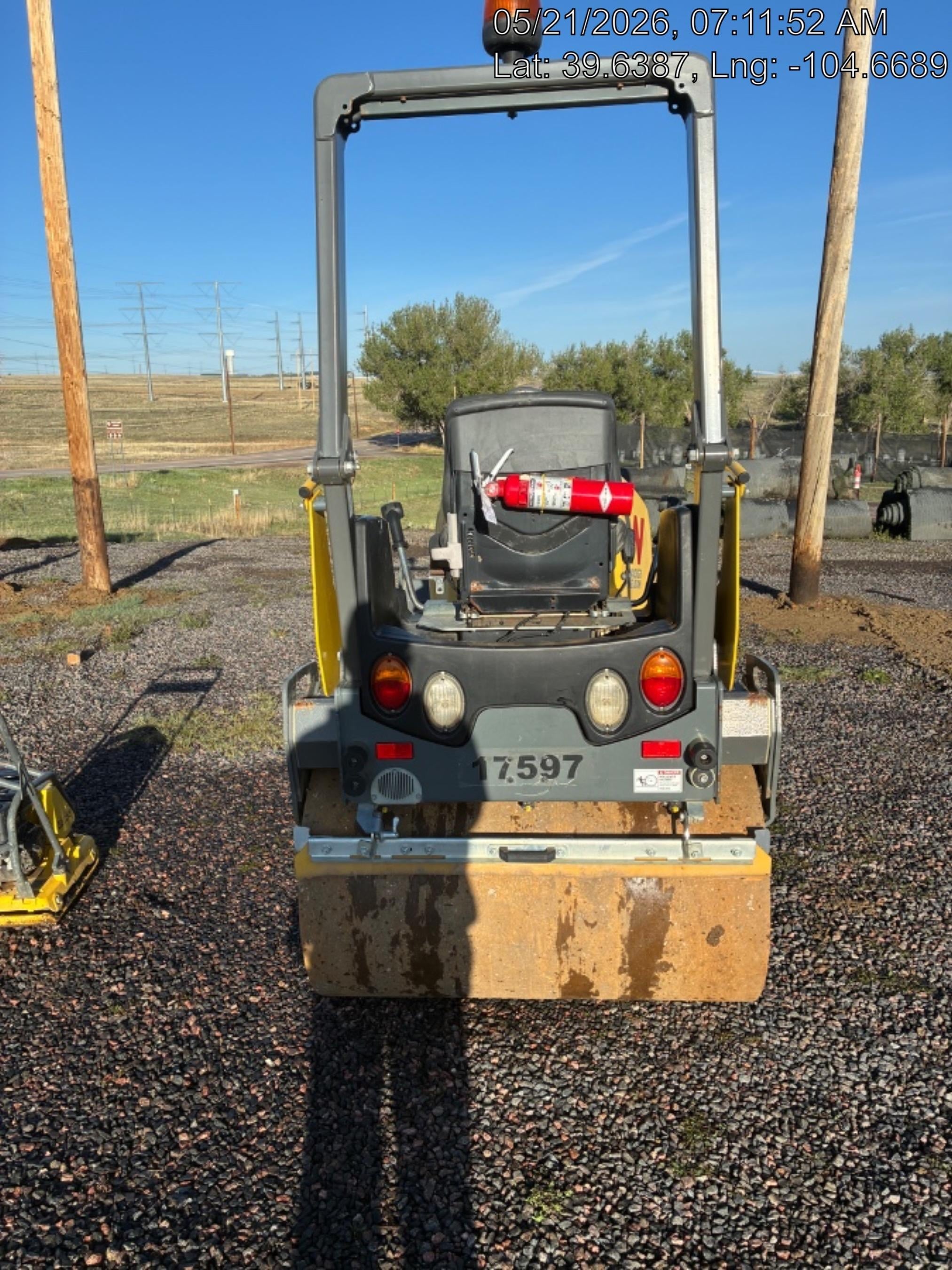 2018 WACKER NEUSON RD28-120