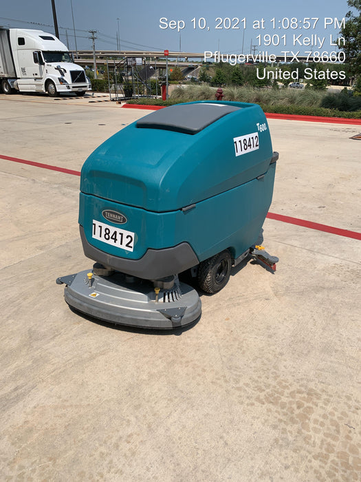 2020 TENNANT T600E