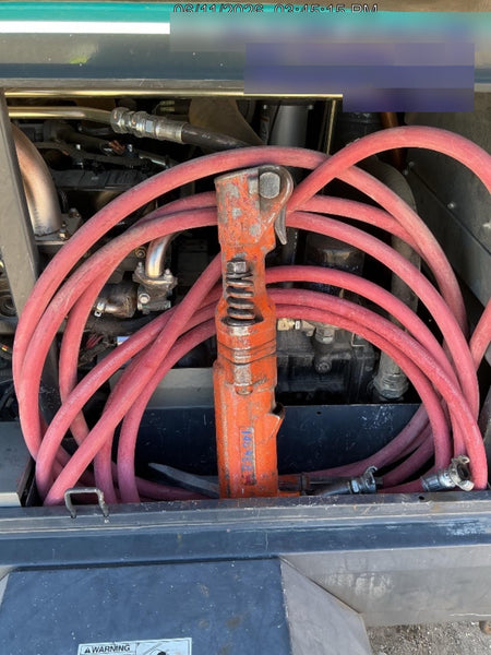 2021 MICHIGAN PNEUMATIC MP-TPB90-114