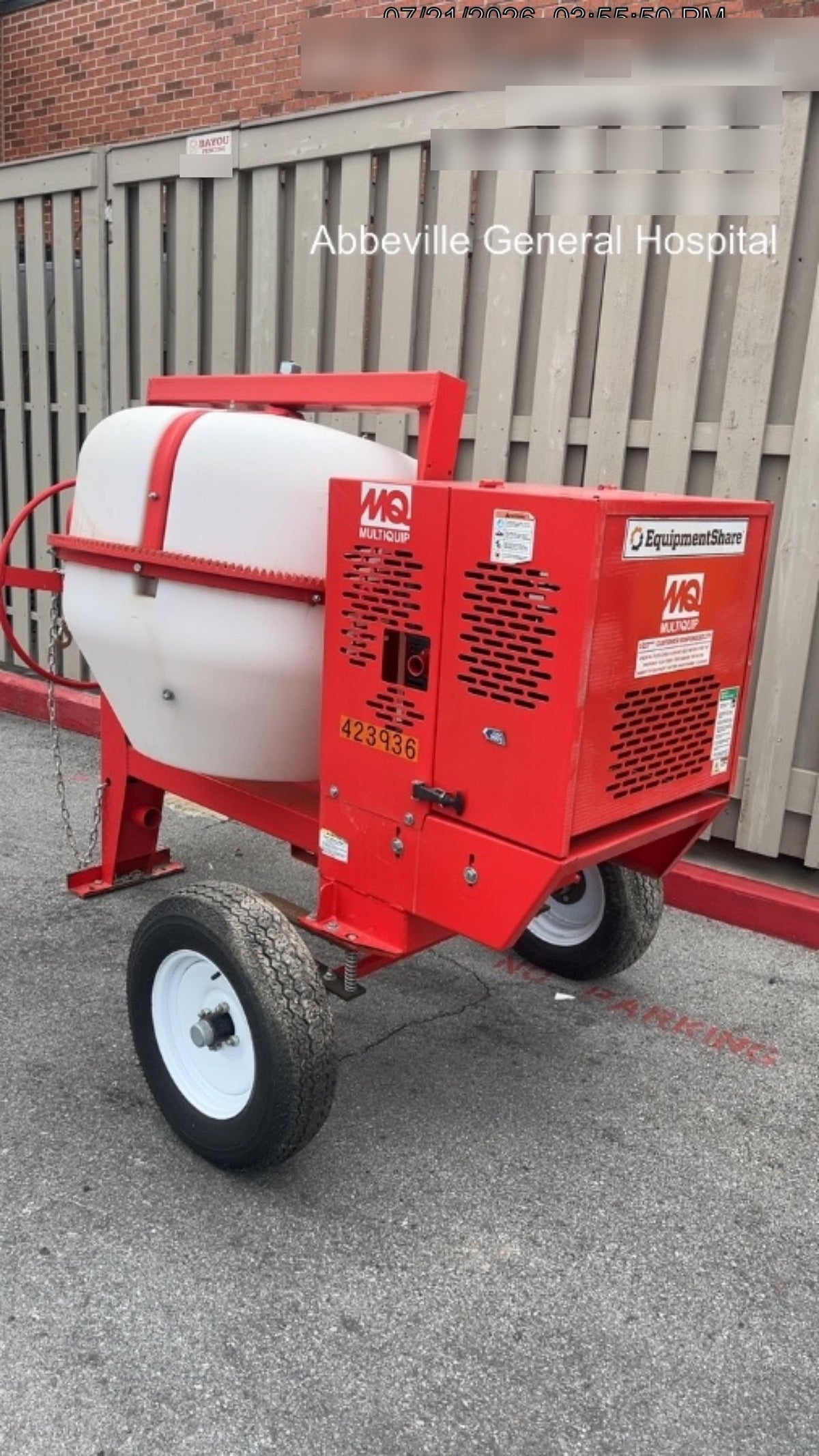 2024 MULTIQUIP MC12PH