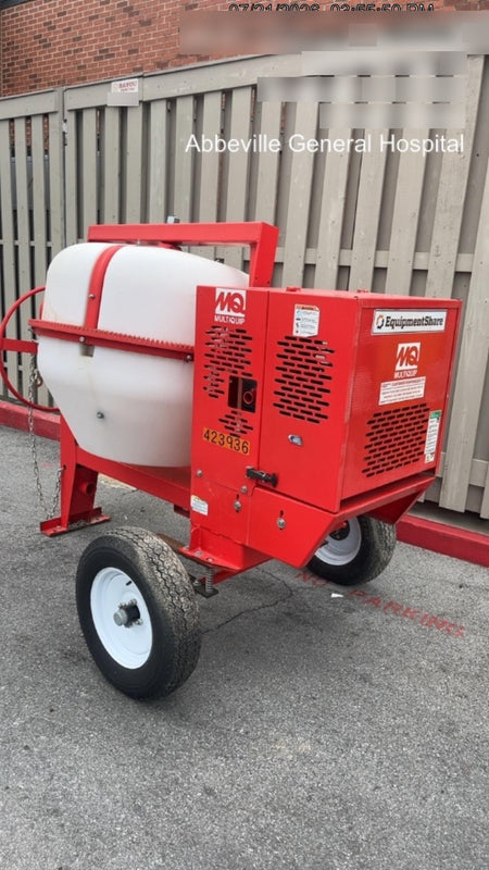 2024 MULTIQUIP MC12PH