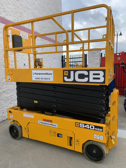 2021 JCB S4046E